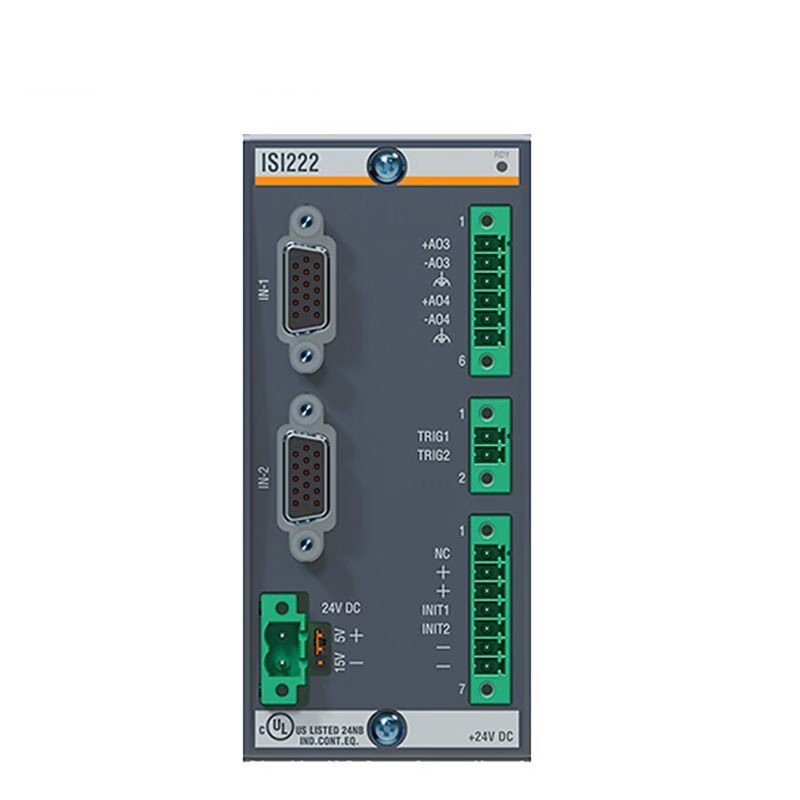 Bachmann ISI222 Positioning Module