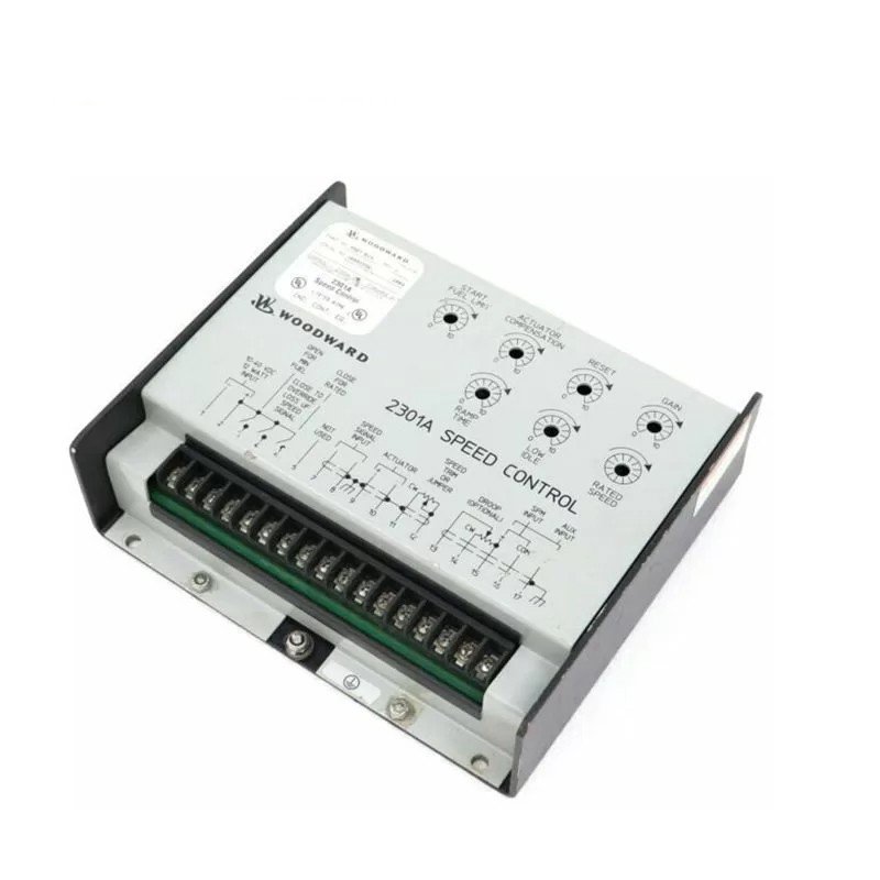 Woodward 9907-014 Versatile Speed Control Module
