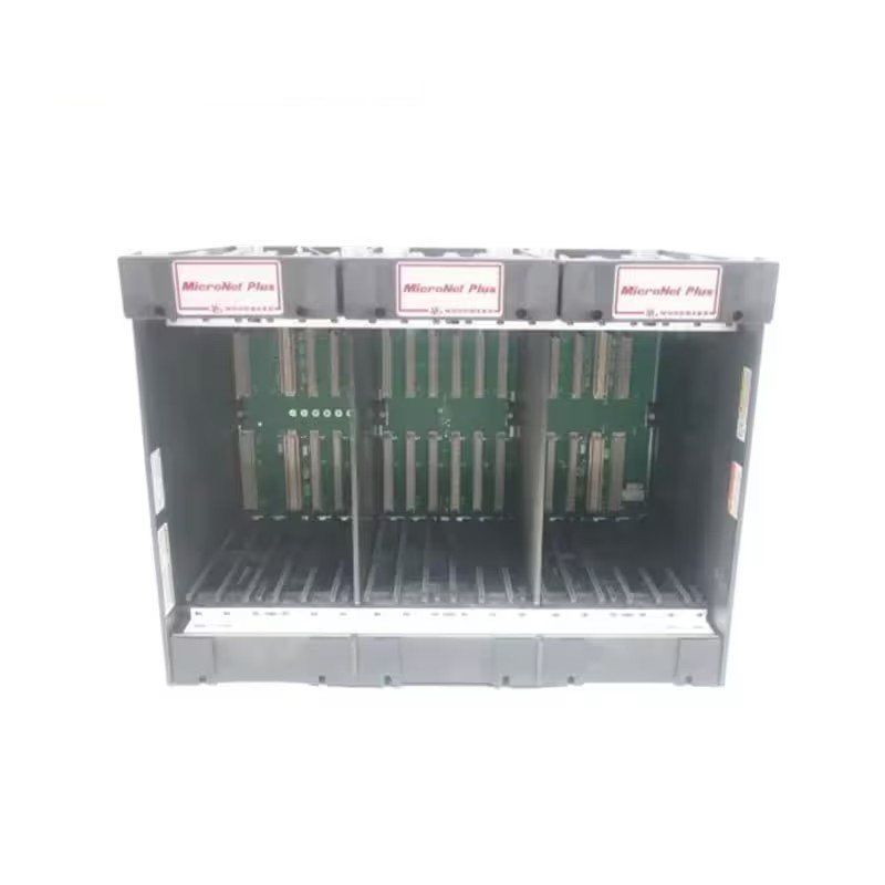 Woodward 5453-279 MicroNet TMR Chassis