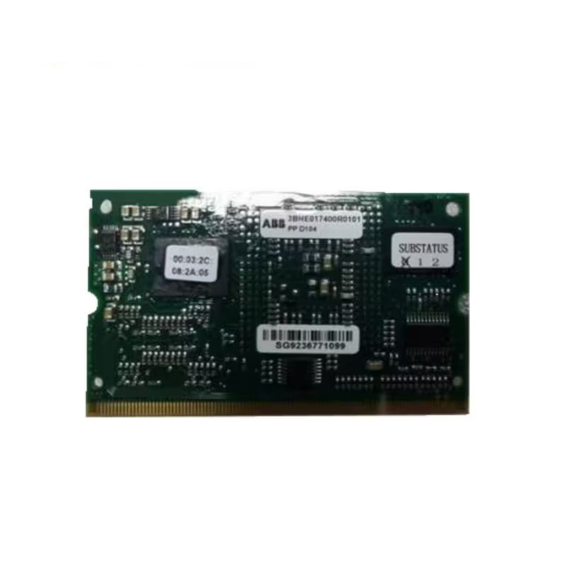 ABB 3BHE017400R0101 Processor Board