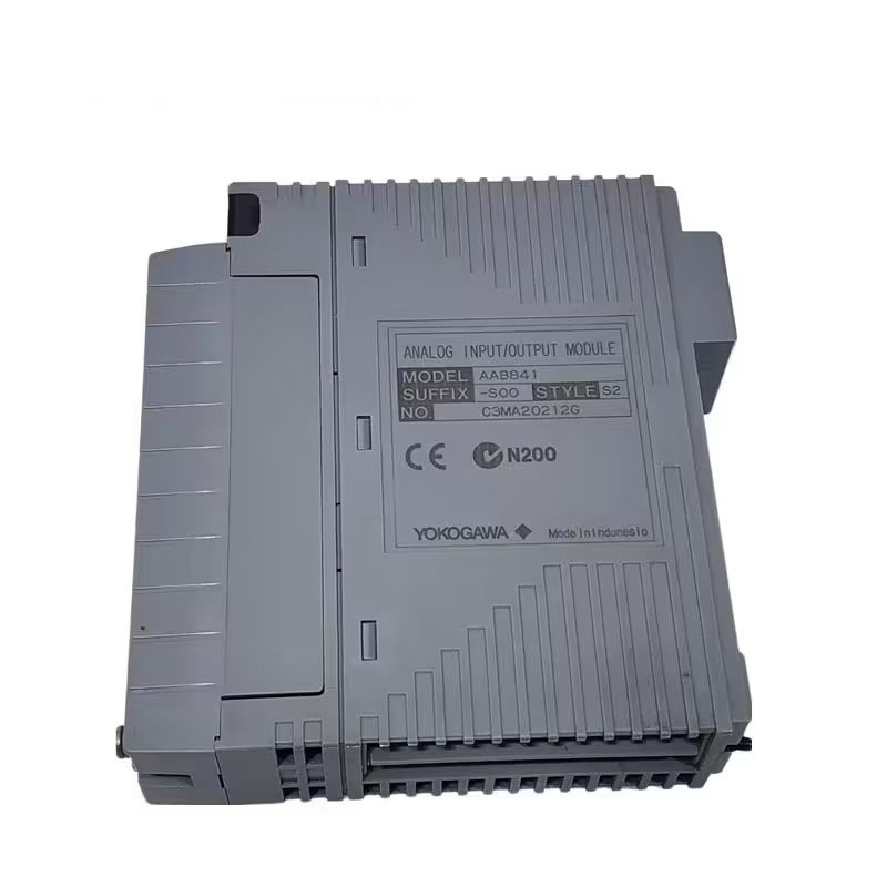 Yokogawa AAB841-S00 Analog I/O Module