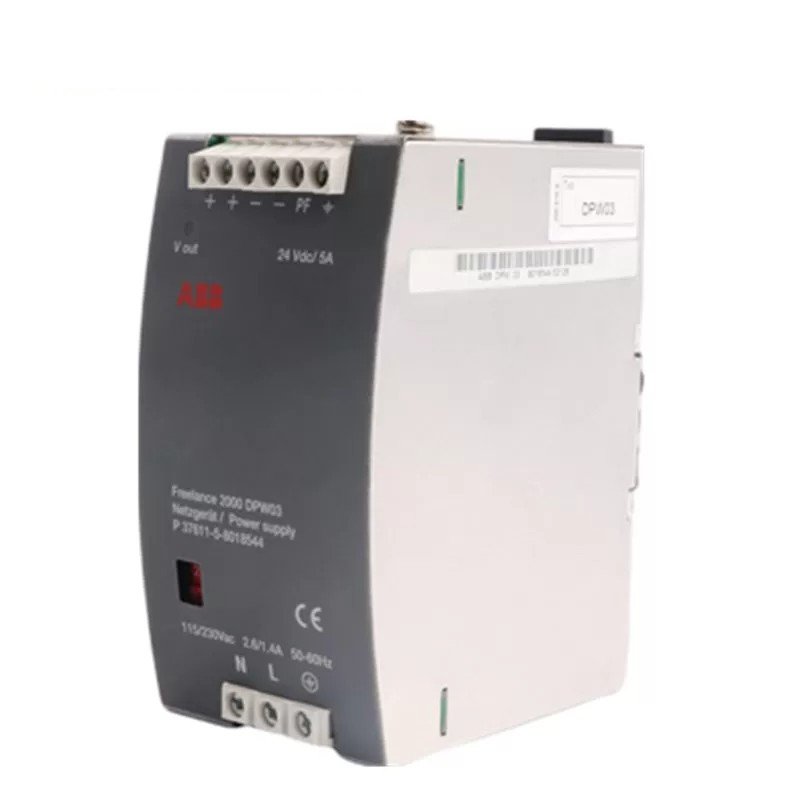ABB DPW03 Auxiliary Power Supply Unit