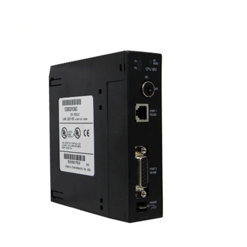 GE Fanuc IC693CPU363-AB CPU Module