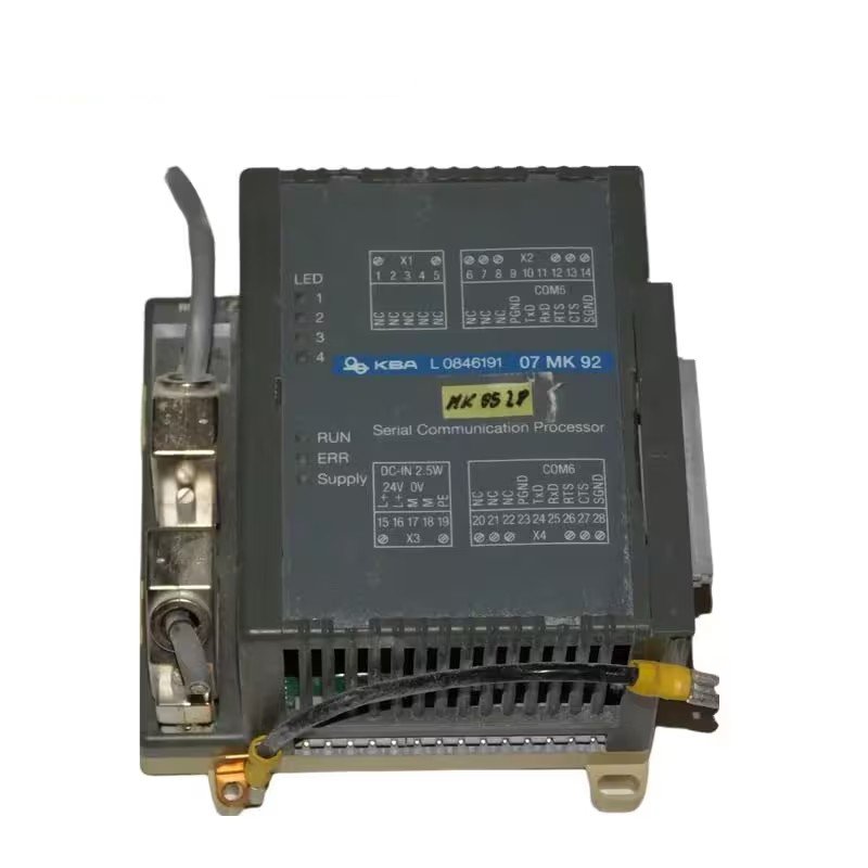 ABB 07MK92 GJR5253300R3161 Communication Processor