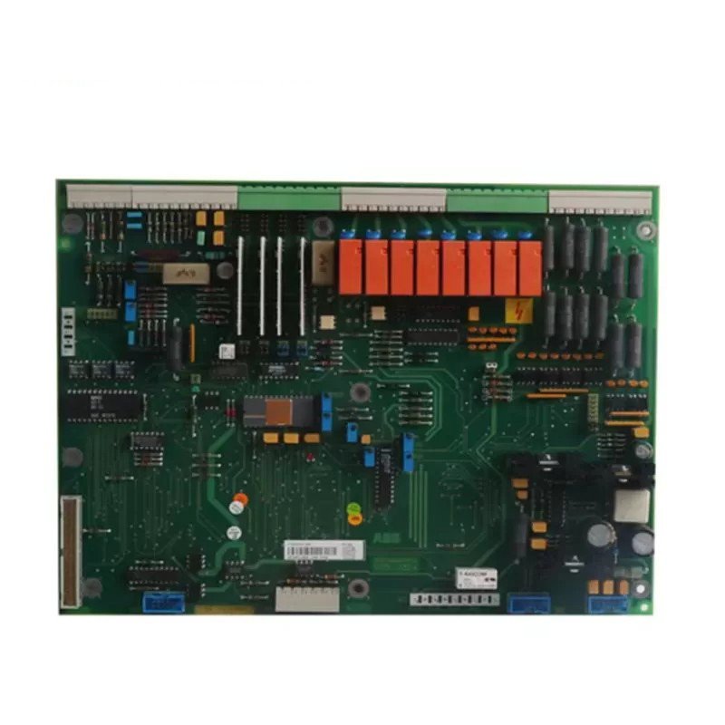 ABB YPQ202A YPQ 202A 3BSC980004R32 I/O Board