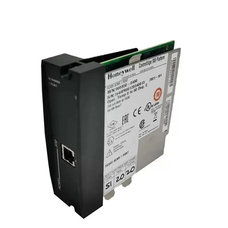 Honeywell 900S50S-0460 I/O Scanner Module