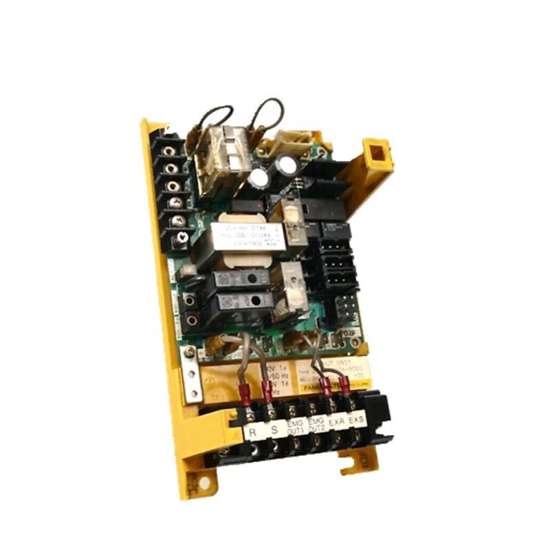 GE Fanuc A14B-0076-B001-01 Input Power Unit