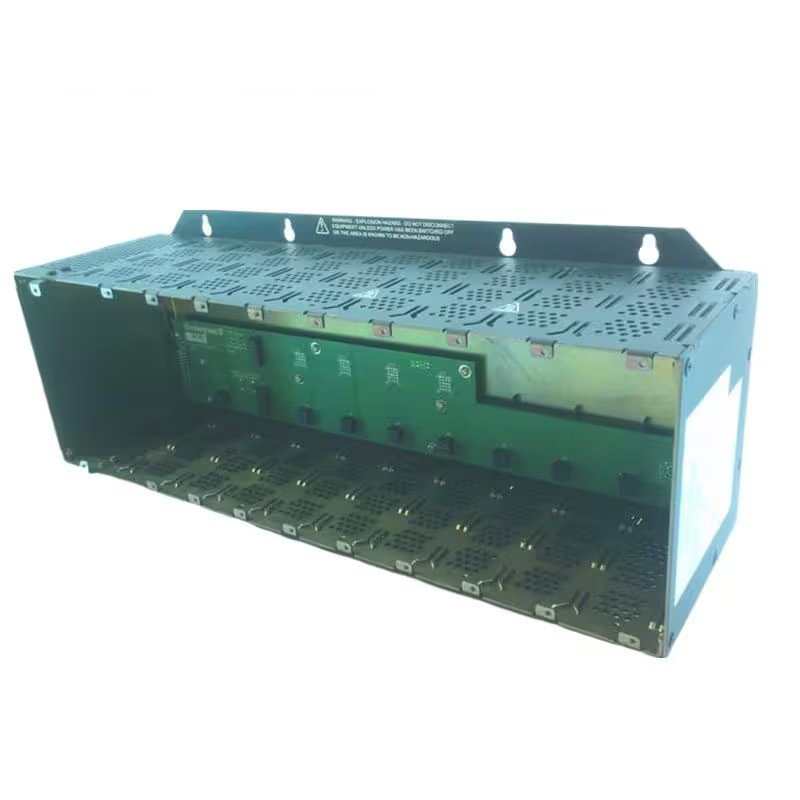 Honeywell 900R08R-0101 8-Slot I/O Rack