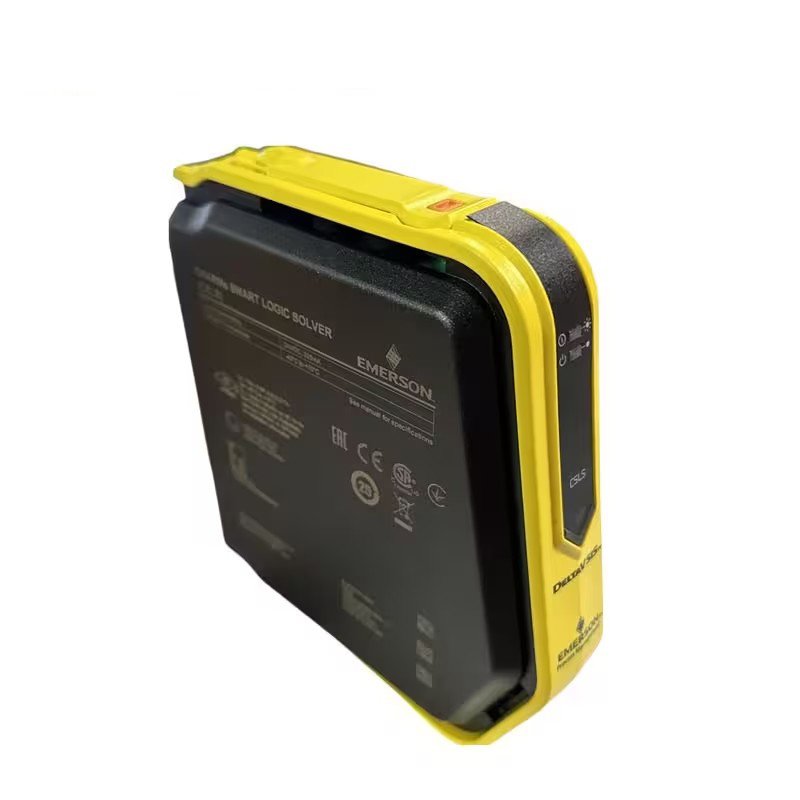 Emerson KL2001X1-BA1 CHARMs Smart Logic Solver Module