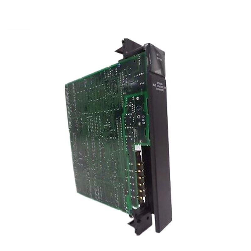 GE Fanuc IC697BEM731U Bus Controller Module