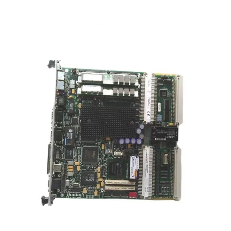 Woodward 5466-409 CPU Module