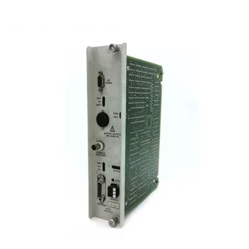 Honeywell 620-0073 Ethernet Loop Processor Module