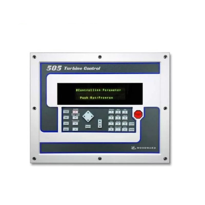 Woodward 9907-1182 Specialized Control System