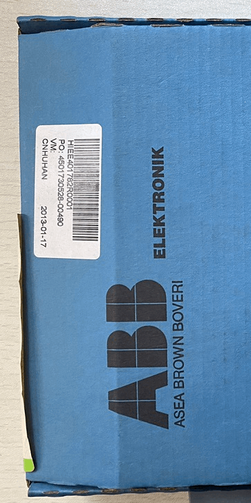 ABB HIEE401782R0001 Module