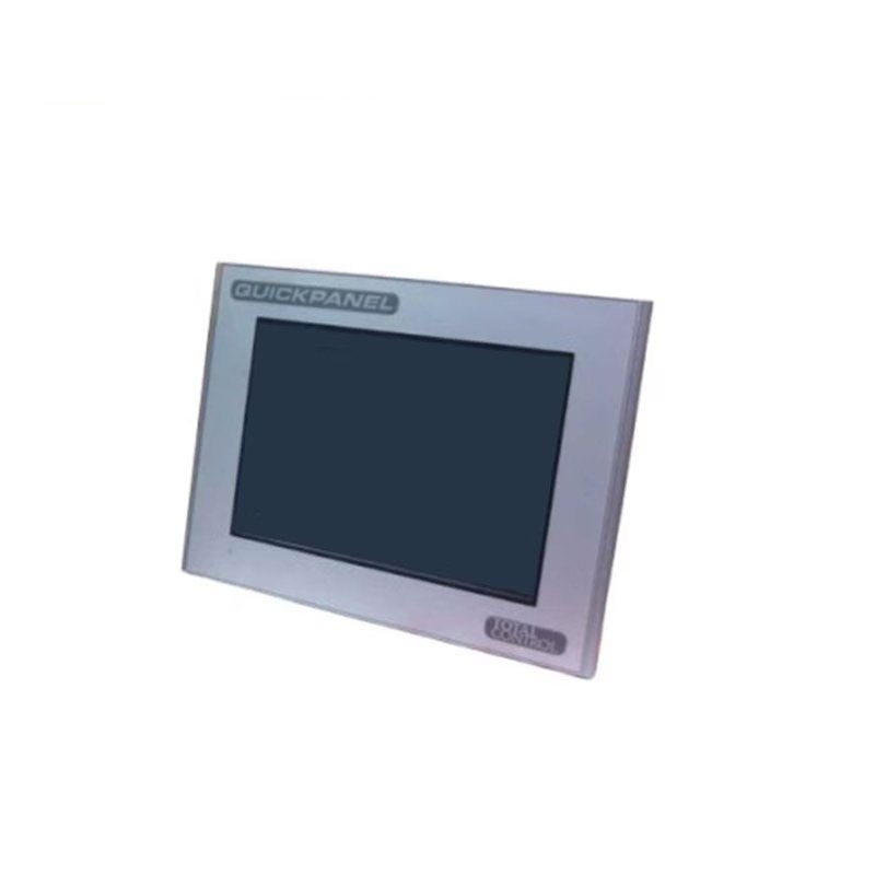 GE Fanuc QPK-CTDE-0000 HMI TouchScreen Display