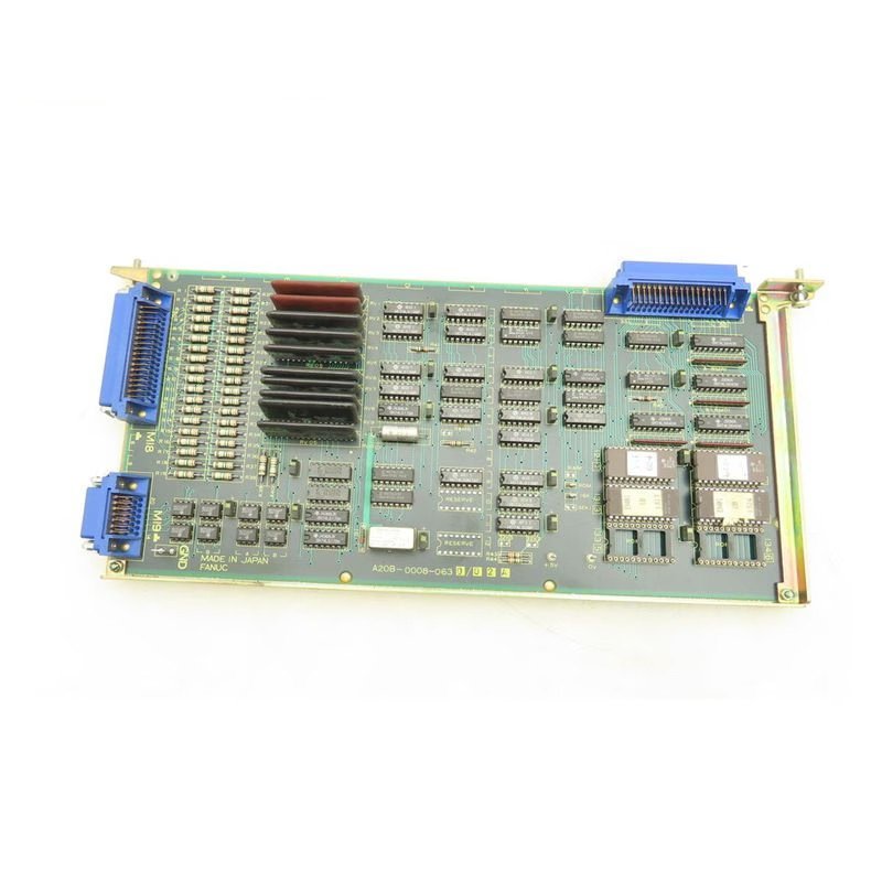 GE Fanuc A20B-0008-0630 Programmable Controller Board