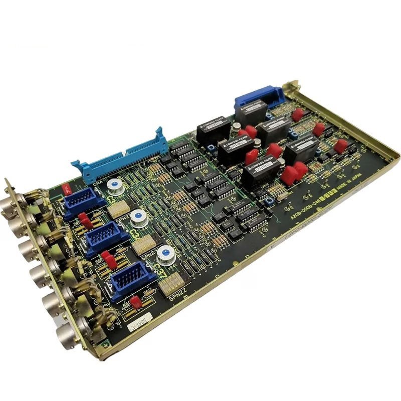 GE Fanuc A16B-2200-0660/04A Operator Panel