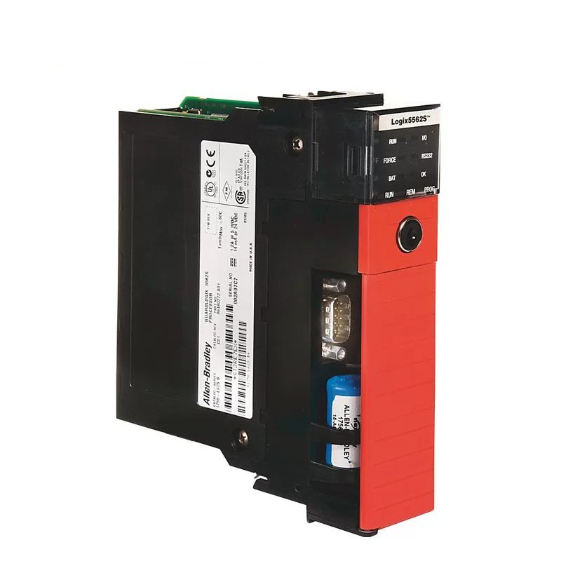 Allen-Bradley 1756-L62S ControlLogix 5562S Processor Module