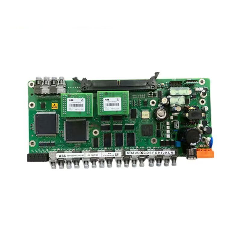 ABB 3BHE02876R0101 Processor Module