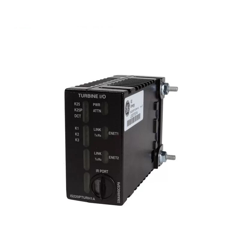 GE IS220PPDAH1A Power Distribution System Feedback