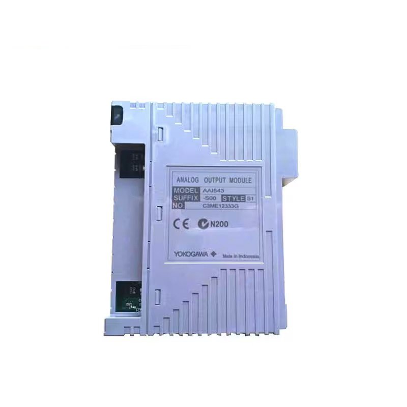 Yokogawa AAI543-H00 Analog Output Module