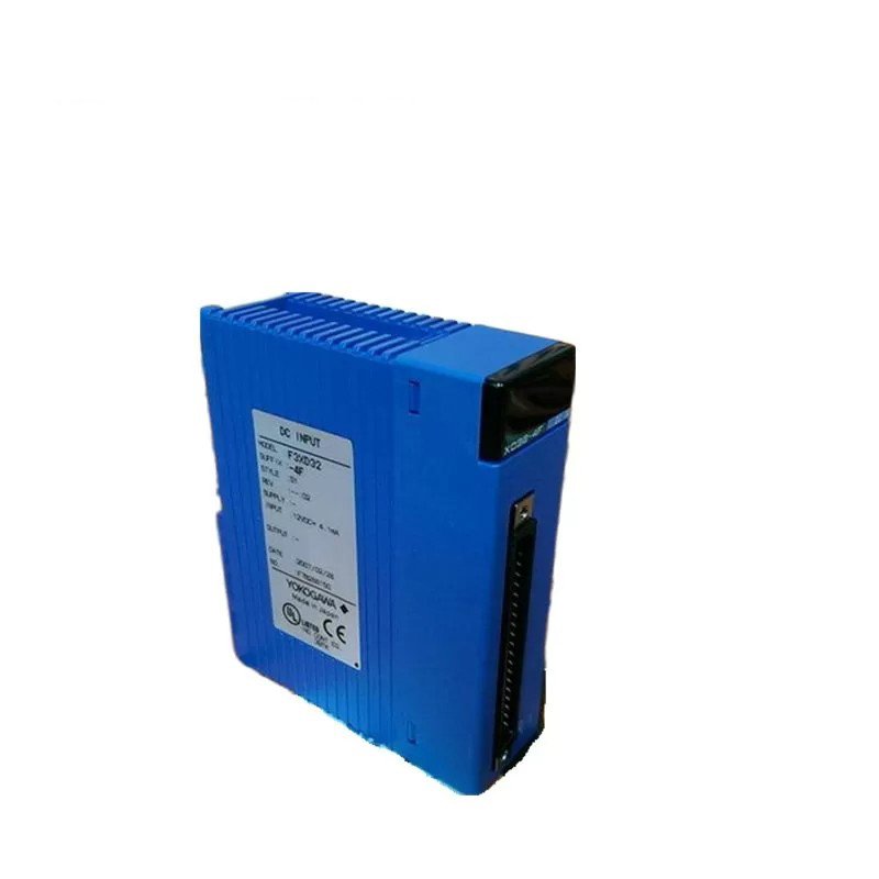 Yokogawa F3XD32-3F DC Input Module