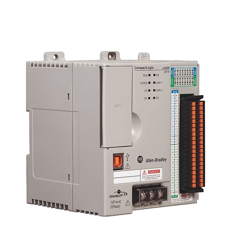 Allen-Bradley 1769-L24ER-QB1B CompactLogix Controller