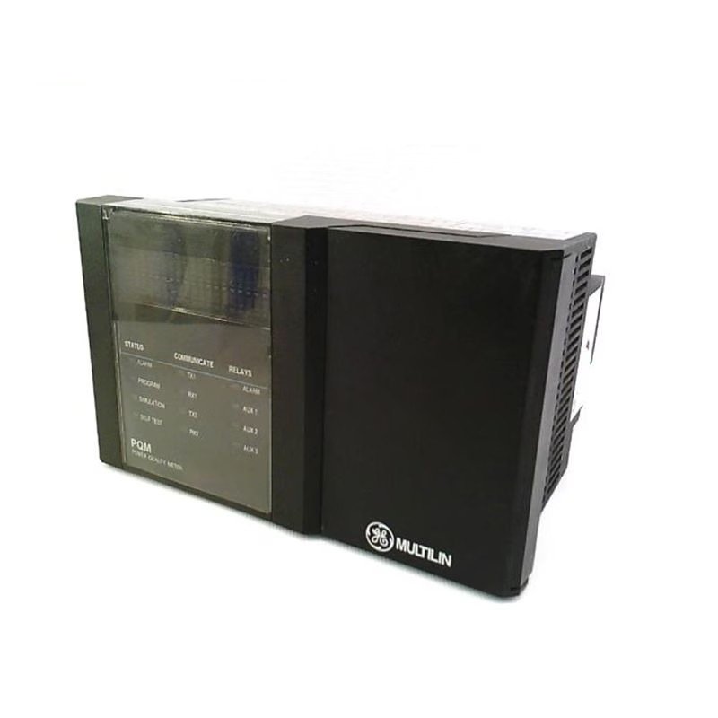 GE Fanuc PQM-T20-C-A Power Quality Meter