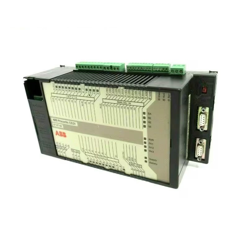 ABB 07KT92 CS31 PLC Module