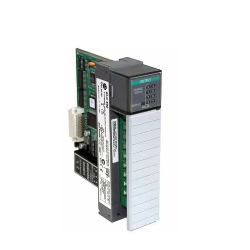 Allen-Bradley 1746-NO8V 8-Channel Analog Output Module