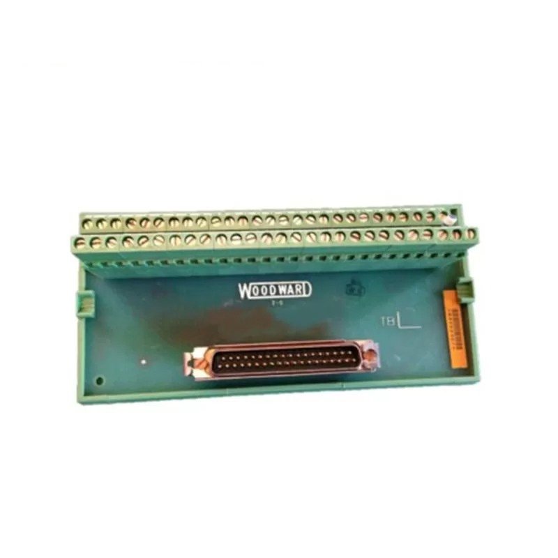 Woodward 5437-282 Field Terminal Module