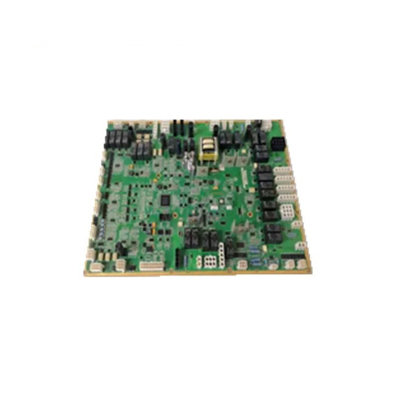 GE IS200WETBH1ABA Printed Circuit Board