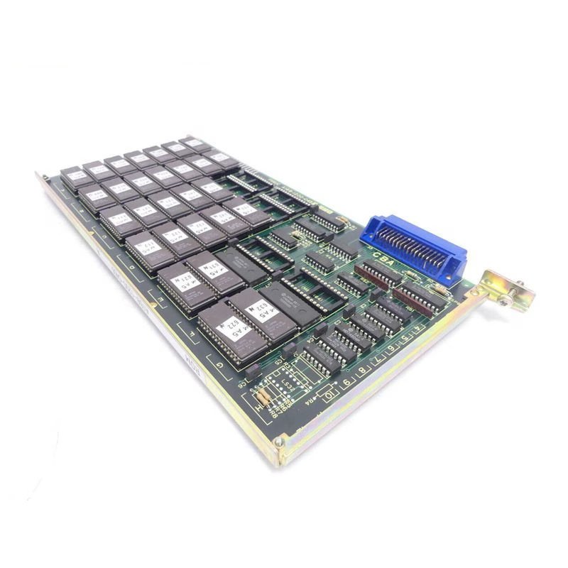 GE Fanuc A16B-1200-0450/02A ROM Memory PCB