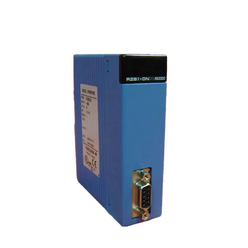 Yokogawa F3RZ81-0N Communication Module