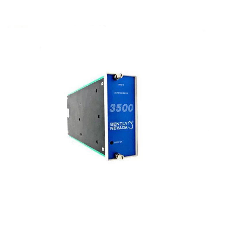 Bently Nevada 133292-01 Low Voltage Dc Power Supply Module