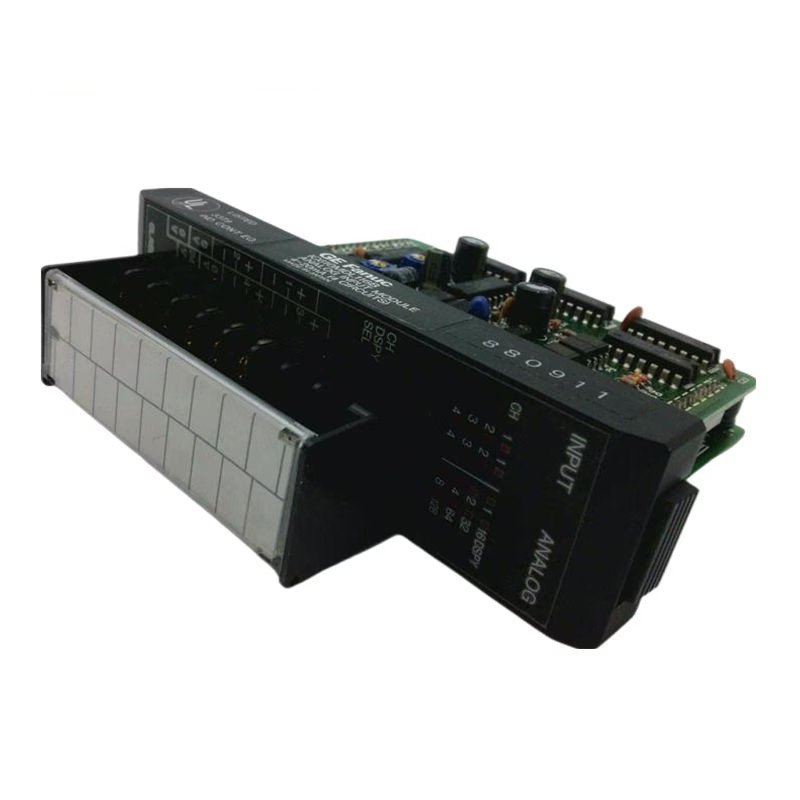 GE Fanuc IC610MDL116A 16-Point Analog Input Module