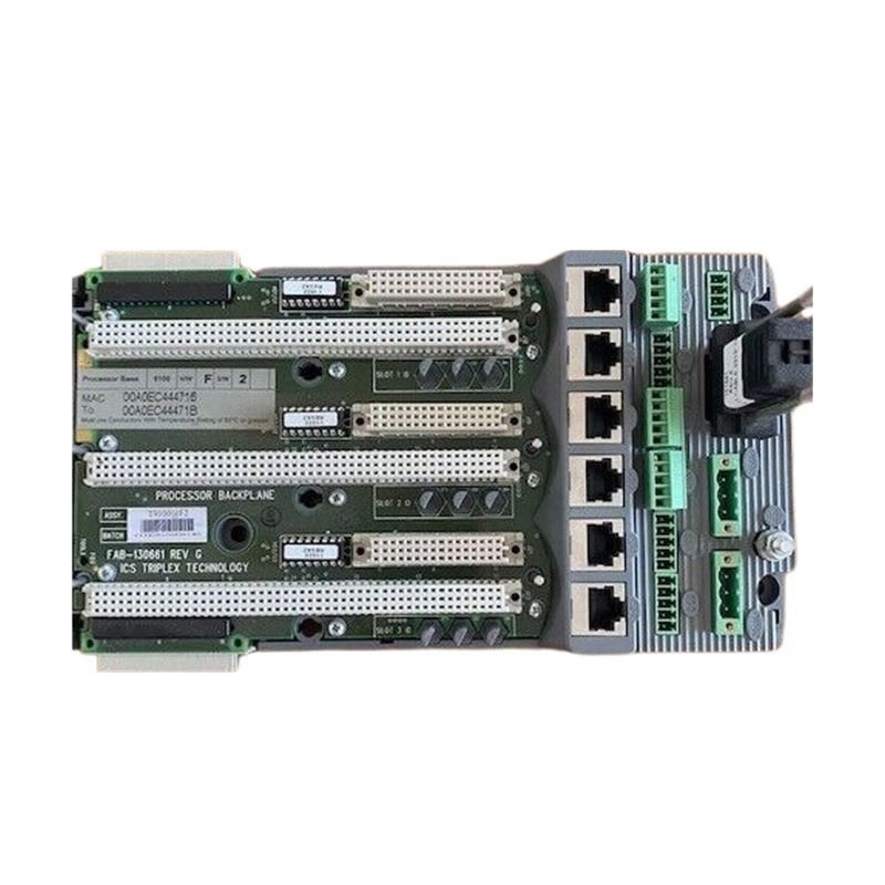 ICS Triplex TC20102 Programmable Logic Controller
