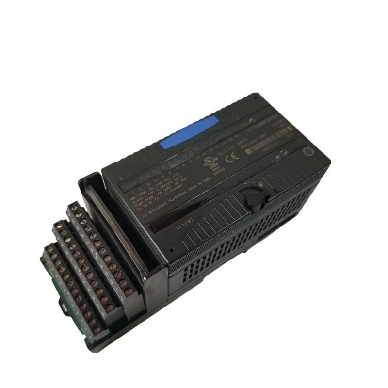 GE Fanuc IC200MDL640K Input Module