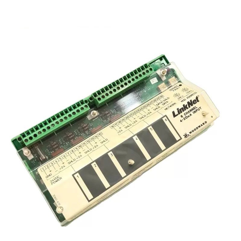 Woodward 9905-795 Digital Synchronizer And Load Control Unit