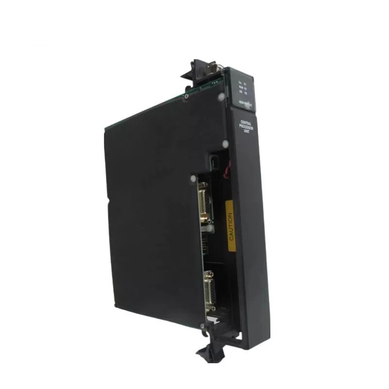 GE Fanuc IC697CPX928 Central Processing Unit Module