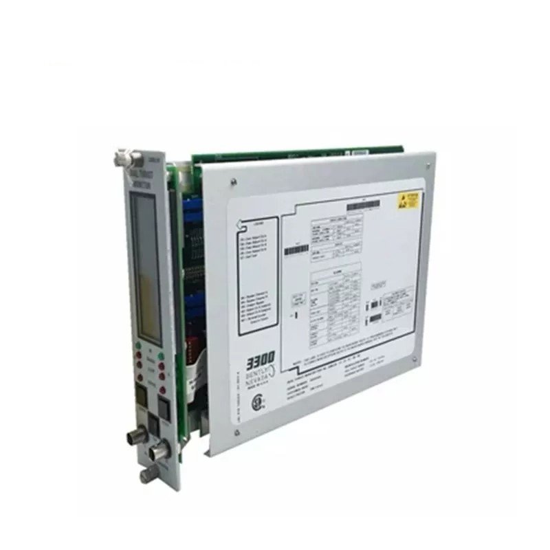 Bently Nevada 3300/65-13-01-00-00-01-00 Radial Vibration Dual Probe