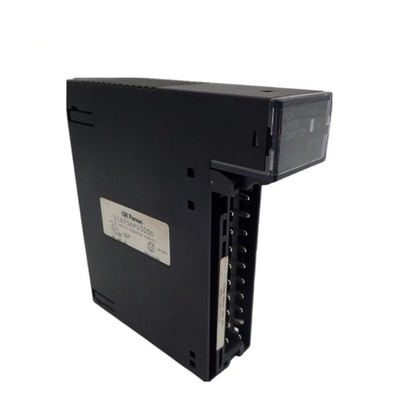 GE Fanuc IC693APU300D High-Speed Counter Module