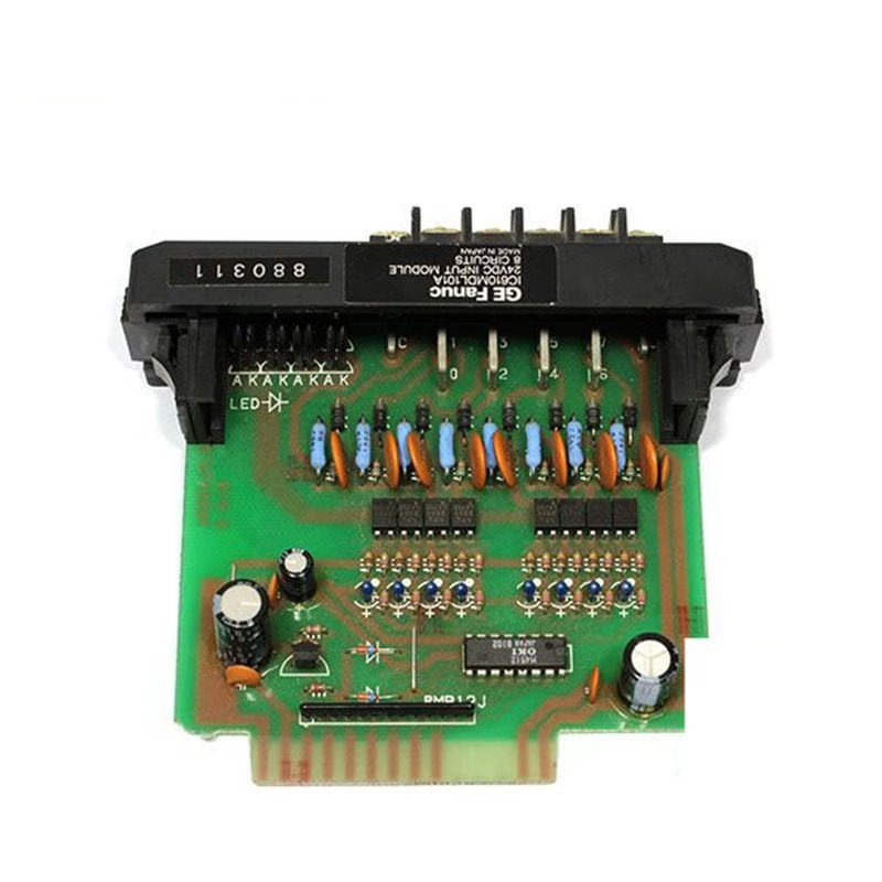 GE Fanuc IC610MDL101A Discrete Input Module