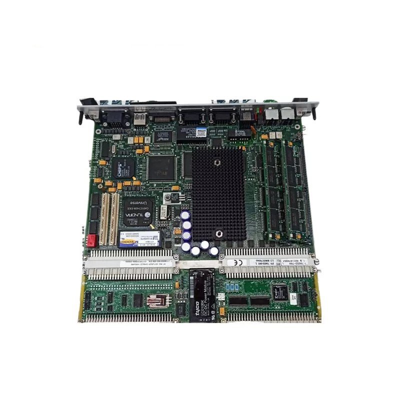 Woodward 5466-419 CPU Processor Module