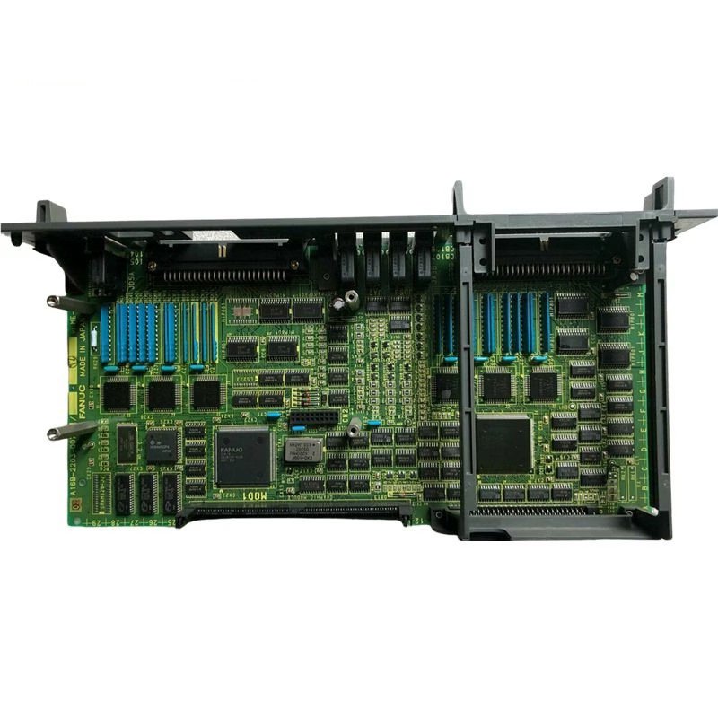 GE Fanuc A16B-2203-0073/02A Zero i Control 96/64 E1 I/O Board