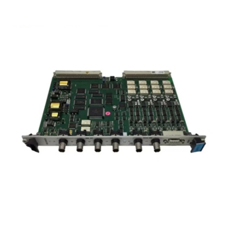 VIBRO 200-510-071-113 Machinery Protection Card