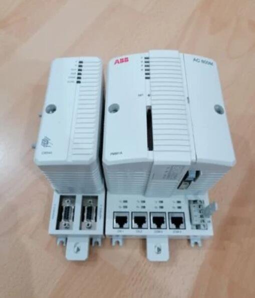ABB PM851 PLC Controller