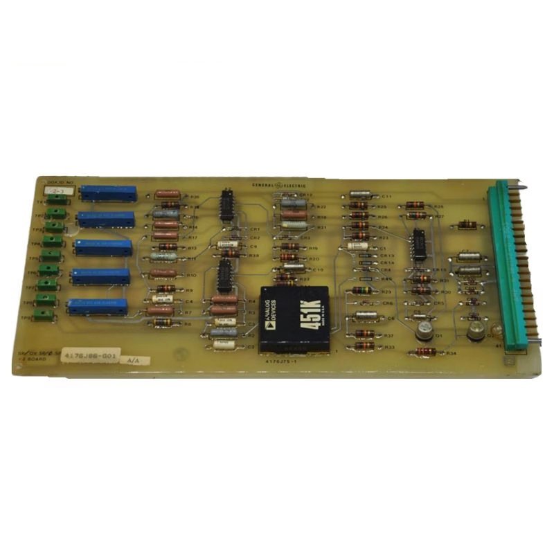 GE Fanuc 4176J86-G01 Printed Circuit Board