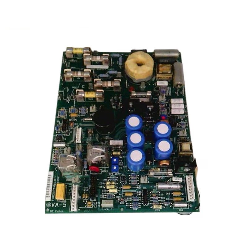 GE Fanuc 531X111PSHAPG3 Terminal Board Relay Card
