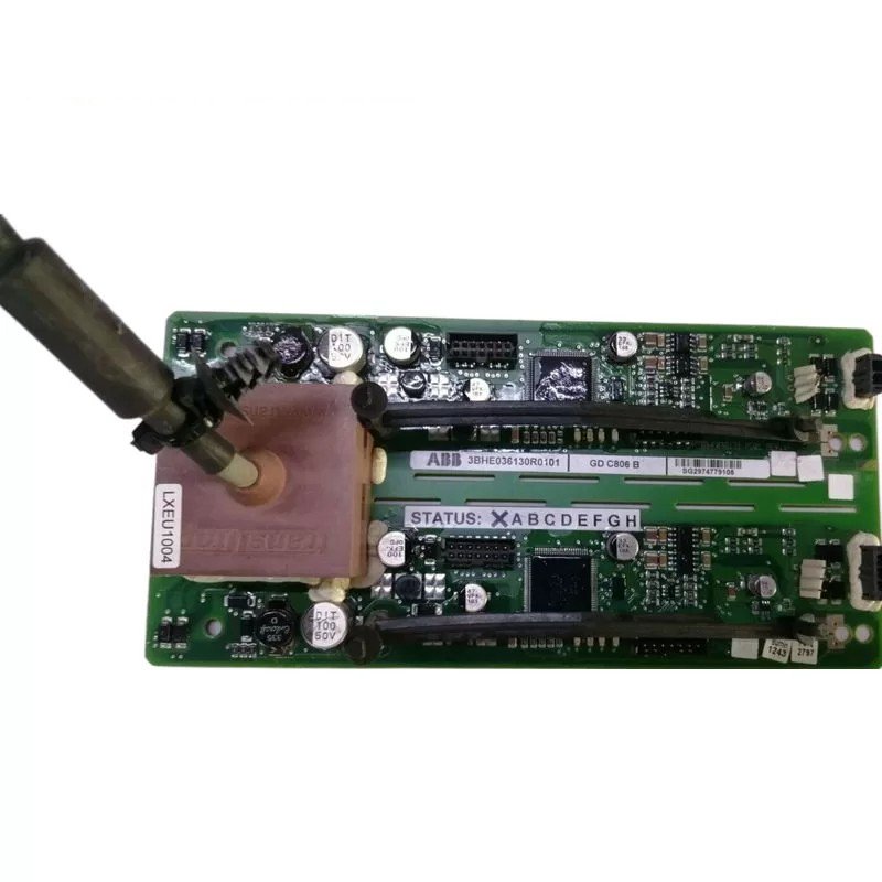 ABB GD C806 B 3BHE036130R0101 Digital Input Module